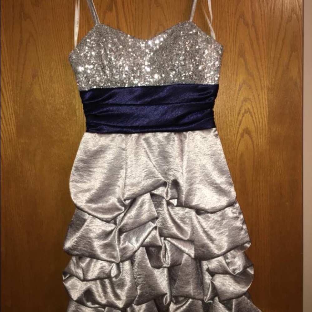Homecoming dress